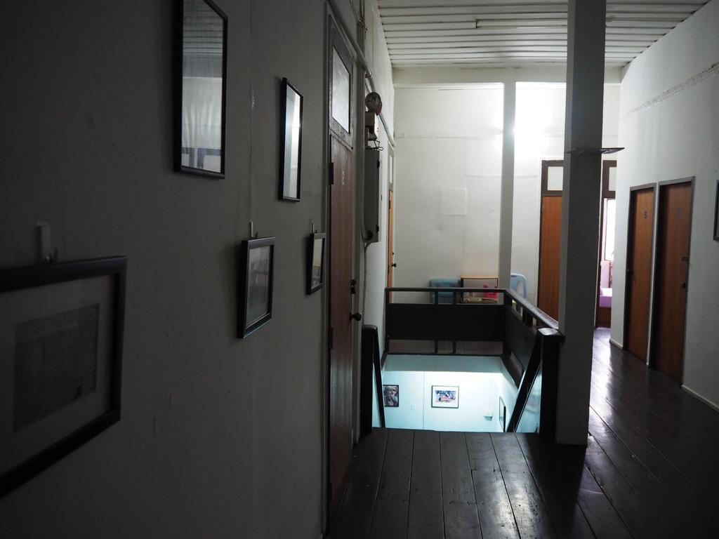 Hotel Blue Juice Krabi town Exterior foto