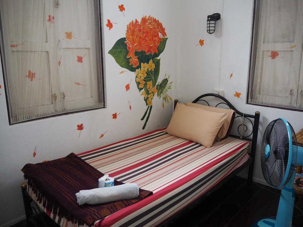 Hotel Blue Juice Krabi town Exterior foto