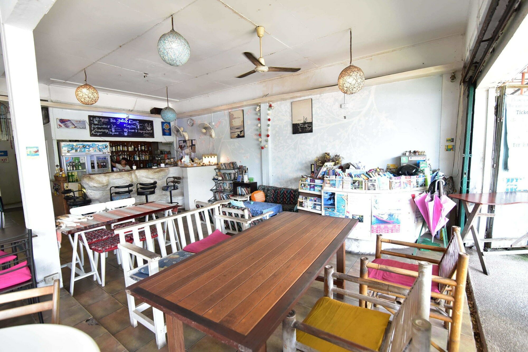 Hotel Blue Juice Krabi town Exterior foto